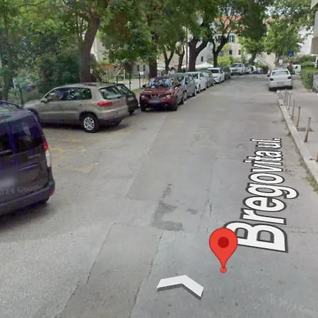 아파트 Centar 1 Private With Ensuite And Kitchenette