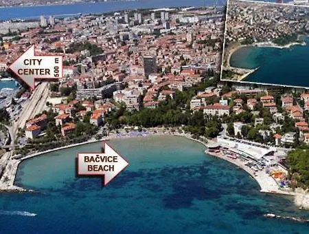 Centar 1 Private With Ensuite And Kitchenette * 스플리트